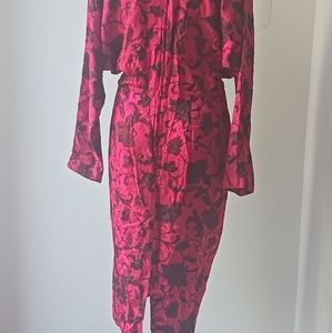 DREAM VINTAGE BLA'CK DRESS